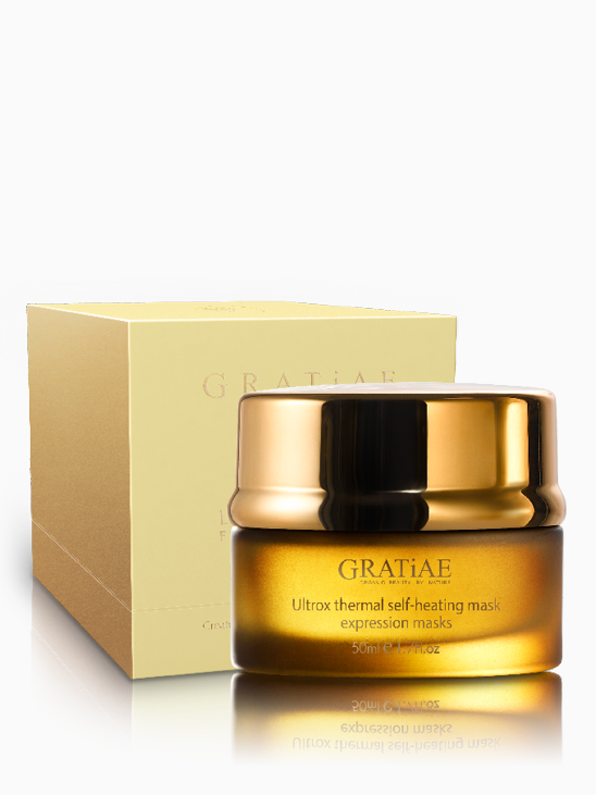 Ultrox Expression Marks Thermal Self Heating Mask
