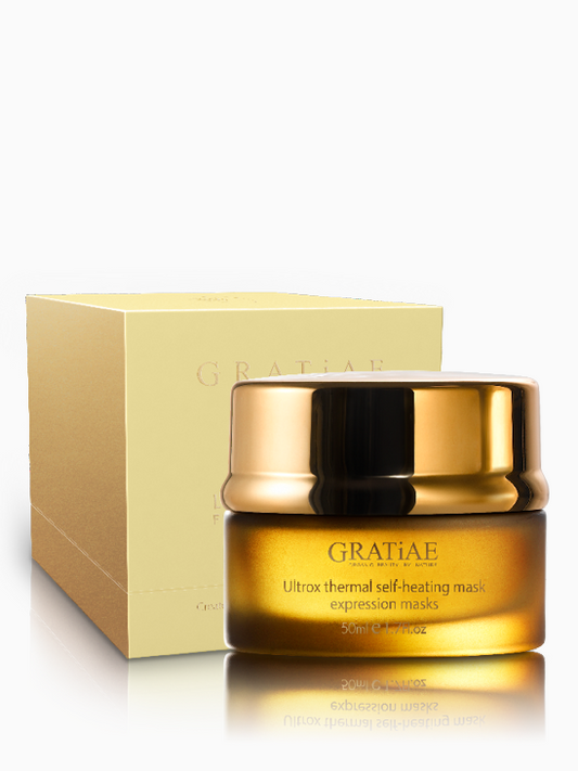 Ultrox Expression Marks Thermal Self Heating Mask